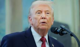 Trump declara terrorista al gobierno de Venezuela.