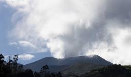 Volcán Puracé.