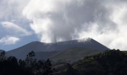 Volcán Puracé.