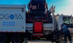 Procuraduría sobre recicladores en Bogotá. / Foto: Bogotá Limpia.