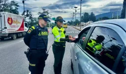 Bogotá levanta el pico y placa el 26 de diciembre y el 2 de enero.