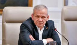 Carlos Ramón González. / Foto: Presidencia. 