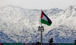 Club Palestino en Chile. / Foto: Página oficial de Palestino.