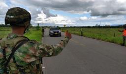 70,5% de los colombianos tiene una opinión favorable de la fuerza pública según encuesta 