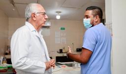 Confirman primer caso importado de influenza A(H3N2) en Colombia.