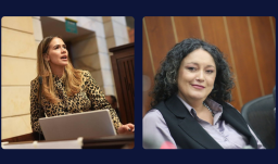 Críticas a Angélica Lozano por atribuirse el nuevo recargo nocturno.