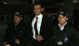 Emilio Tapia. / Foto: Archivo.