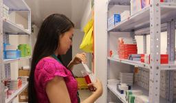 EPS intervenidas tendrán central única de compra de medicamentos.