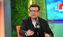 Gerente de RTVC, Hollman Morris. / Foto: RTVC.