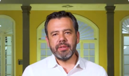 imagen del alcalde de Bogotá, Carlos Fernando Galán