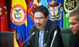 Iván Cepeda denuncia campaña de desprestigio en su contra.