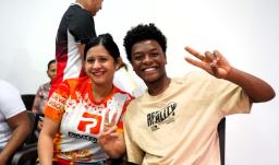 Jóvenes en Paz. / Foto: Prosperidad Social.