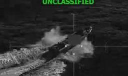 Nuevo ataque de Estados Unidos. / Foto: X southcom.