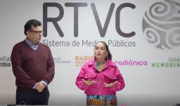 Licencia menstrual en RTVC.