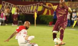 Cuadrangulares de la Liga BetPlay. / Foto: X CDTolima.