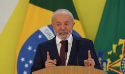 Lula da Silva. / Foto: AFP.