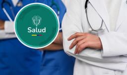 Estudiantes de Medicina e internado. / Fotos: X MinSalud y Freepik.