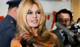 Muere Brigitte Bardot, ícono del cine francés y activista animalista.