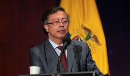 Presidente Gustavo Petro. / Foto: Presidencia.