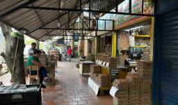 Predios de Cenabastos a Prosperidad Social. / Foto: Prosperidad Social.