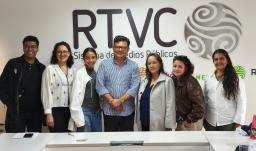 RTVC entregó el Premio Nacional de Poesía Maruja Vieira en su primera edición