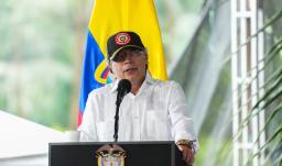 Presidente Petro anunció cambios en la cúpula militar.