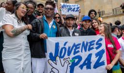 Presidente Petro anunció que la paz contará con cinco zonas de concentración de jóvenes integrantes del conflicto en 2026 