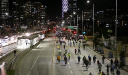 Bogotá vivirá la Ciclovía Nocturna este 11 de diciembre con más de 95 km de rutas y actividades para todos 