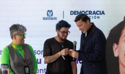 Registraduría LGTBI.