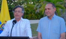 Salario mínimo. / Foto: Presidencia.