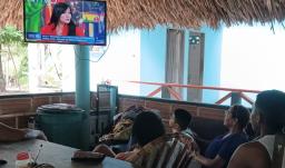 Señal de la gente. / Foto: RTVC.