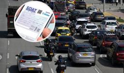 Tarifas del SOAT. / Fotos: AFP y Soat.