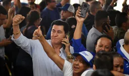 Trump impone a Nasry Asfura como presidente electo de Honduras.