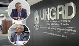 Caso UNGRD. / Foto: Archivo.