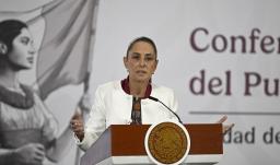"América no pertenece a una doctrina ni a una potencia": Claudia Sheinbaum 