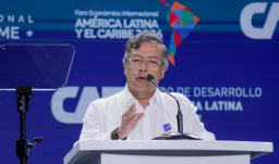 Presidente llama a un pacto continental por la vida, la libertad y la cooperación