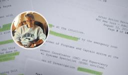 Archivos de Jeffrey Epstein. / Fotos: AFP.