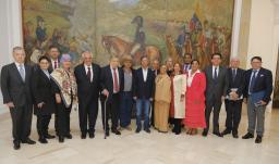 Balance de la reunión de la Comisión Asesora de Relaciones Exteriores.