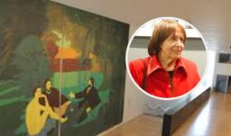 Muerte de Beatriz González. / Fotos: Creative Commons.