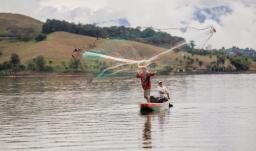 Pescadores del Caribe y el Pacífico esperan con expectativa el encuentro entre el presidente Petro y Trump