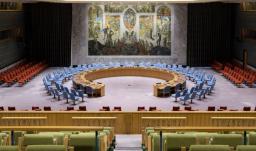 Consejo de Seguridad de la ONU. / Foto: ONU.