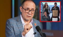 MinTrabajo sobre Daniel Briceño y discurso de odio contra Fecode. / Foto: Presidencia y captura de video.