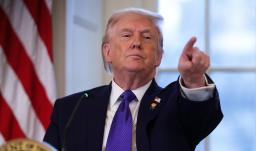 Donald Trump. / Foto: AFP.