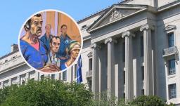 Departamento de Justicia de EE.UU. / Foto: Redes y Creative Commons.