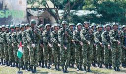 Ejército abre incorporación del primer contingente de 2026.