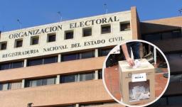 Cuestionamientos a encuesta. / Fotos: AFP y Función Pública.