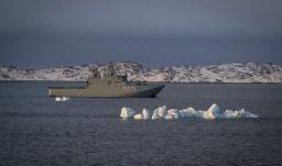 Europa despliega tropas en Groenlandia por pedido de Dinamarca.