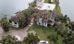 Finca La Manuela. / Foto: Captura de video.