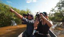 Flujos migratorios en Colombia. / Foto: Fontur.