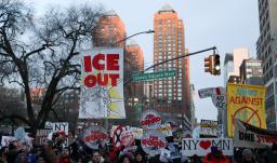 Alcalde de Milán rechaza el ICE en Olímpicos de invierno. / Foto: AFP.